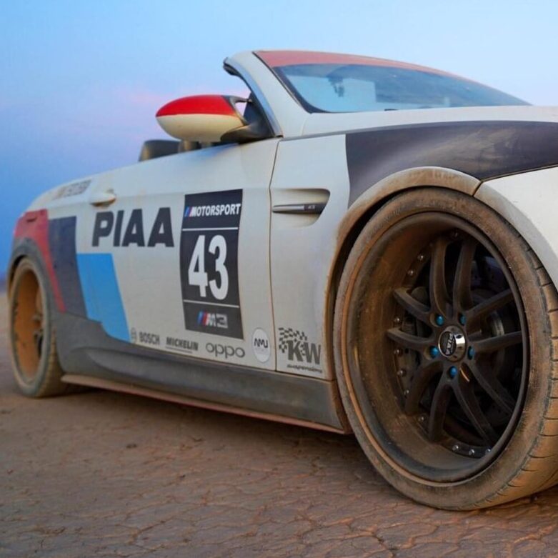 BMW TRACK CAR #43